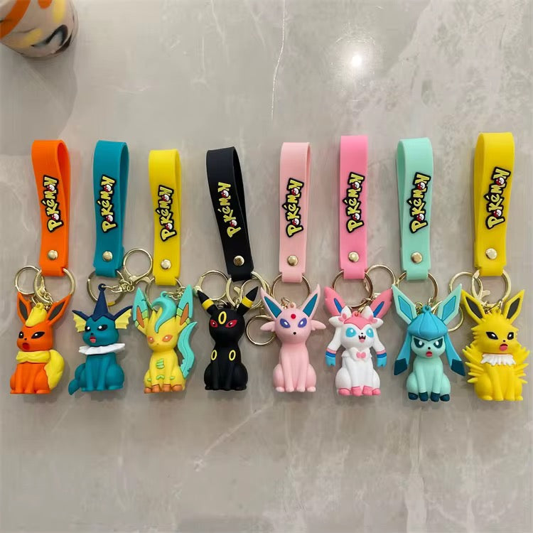 Pokemon Sleutel Hangers