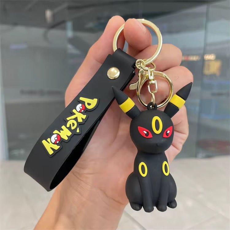 Pokemon Sleutel Hangers