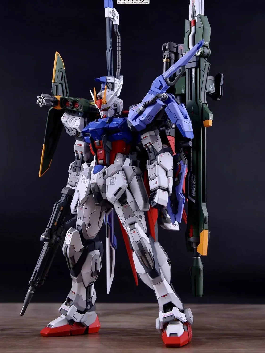 Gundam Actie Figuur