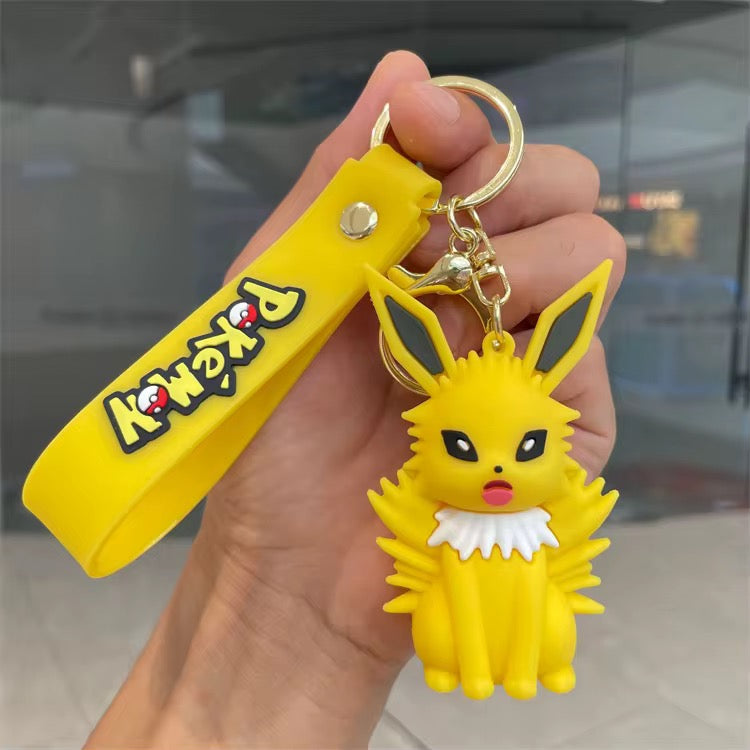 Pokemon Sleutel Hangers