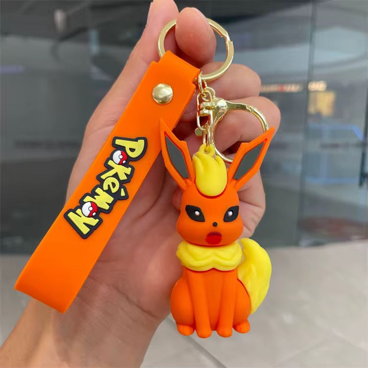 Pokemon Sleutel Hangers