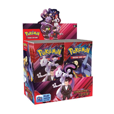 Pokemon - Destined Rivals Booster Box (36 packs)