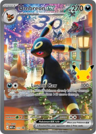 Pokémon – 30th Celebrations UPC - EN (Pre-Order) 100% guaranteed allocation