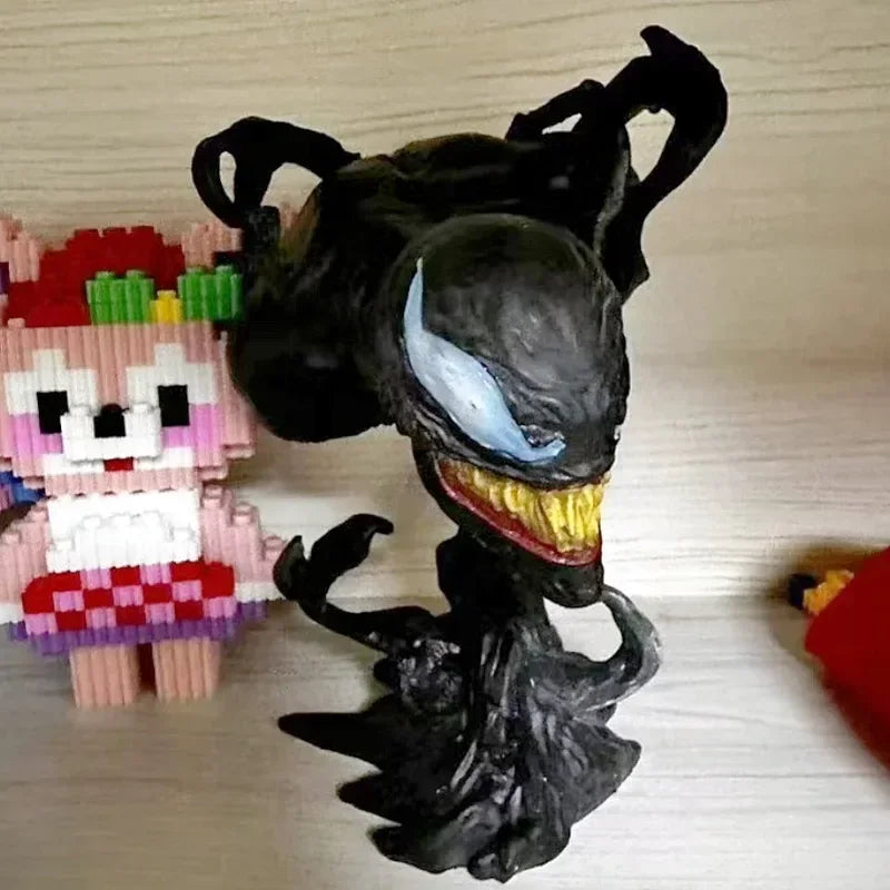 Venom Anime Figure Action Figurine Toy-3