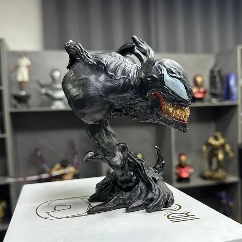 Venom Anime Figure Action Figurine Toy-1