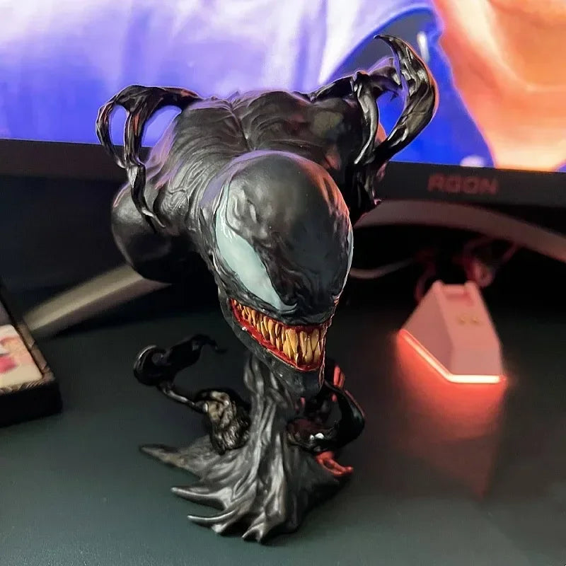 Venom Anime Figure Action Figurine Toy-2