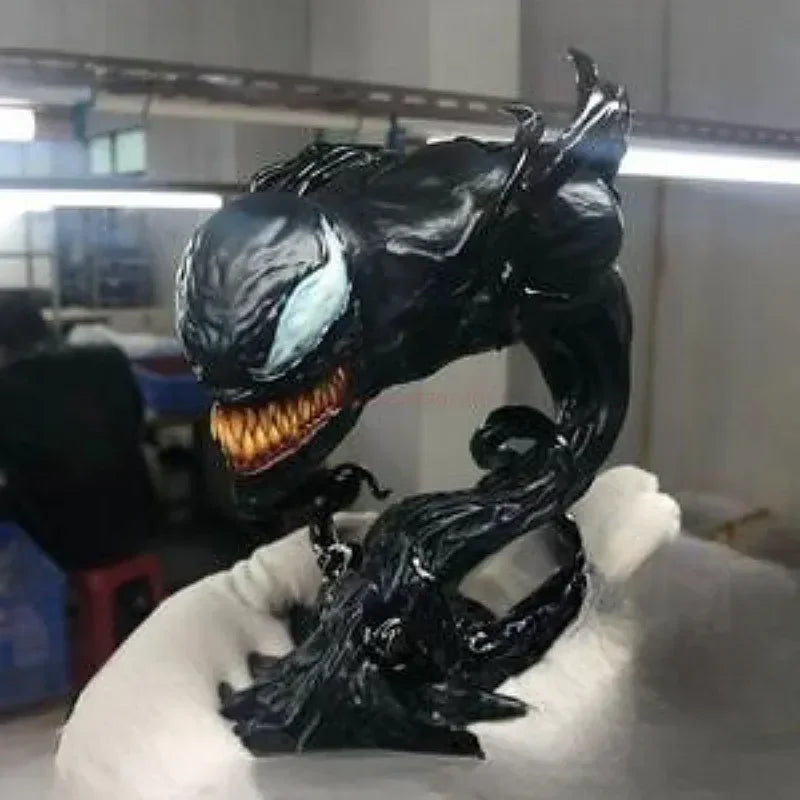 Venom Anime Figure Action Figurine Toy-4