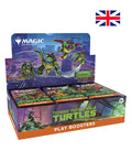 Play Booster Display (30 Packs) – Teenage Mutant Ninja Turtles (ON-DEMAND PRODUCT)