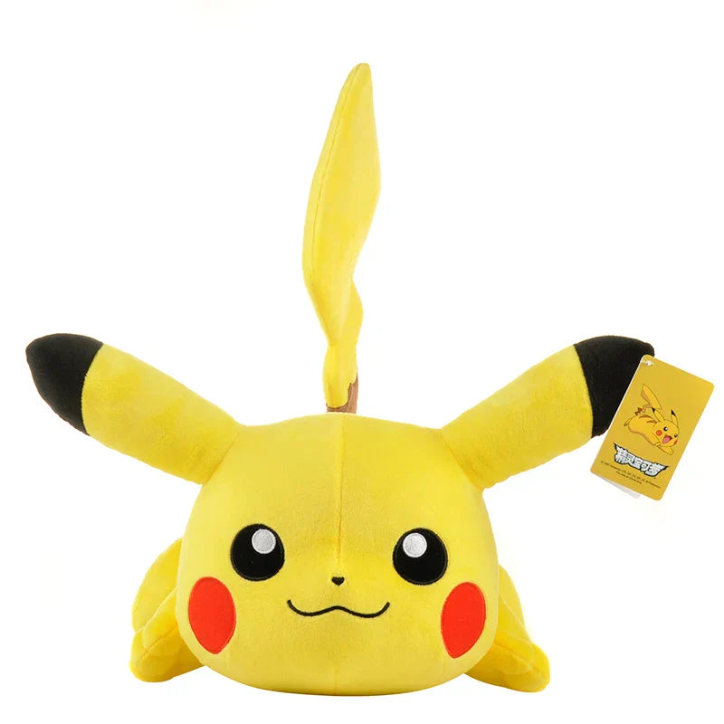 Pikachu Pokemon Plush Toy-2