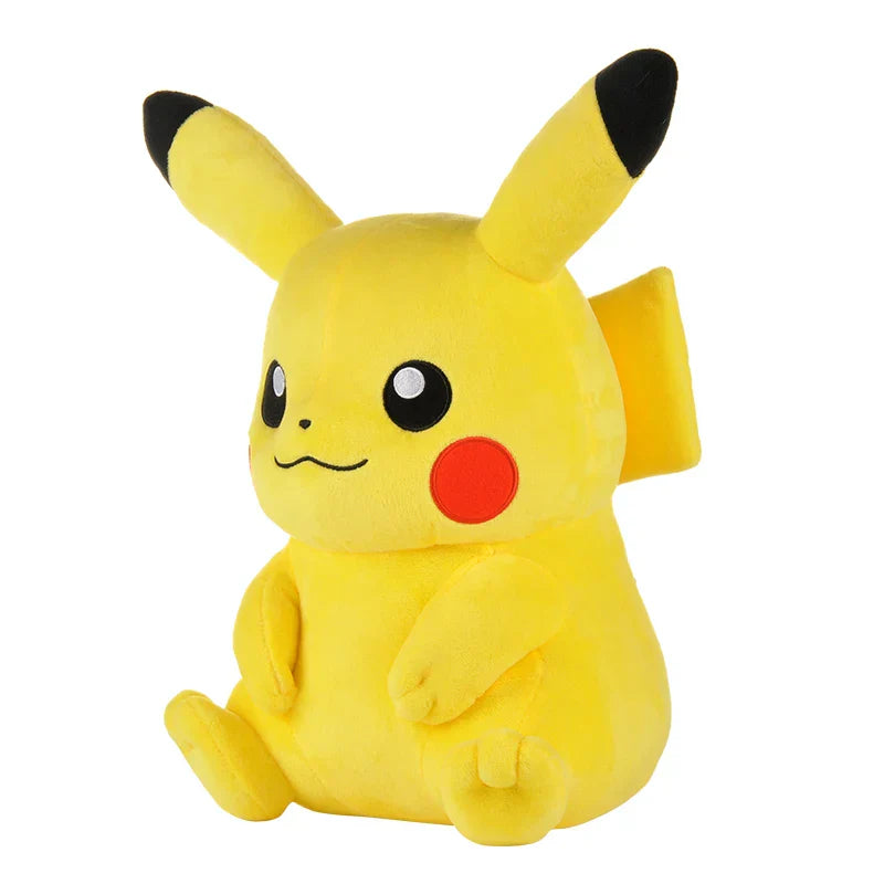 Pikachu Pokemon Plush Toy-0