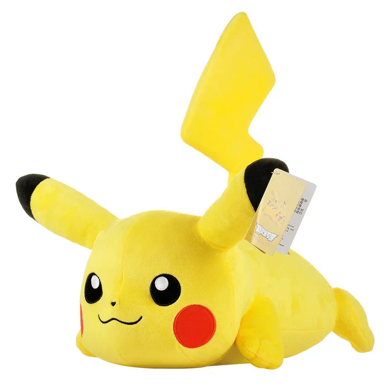 Pikachu Pokemon Plush Toy-3