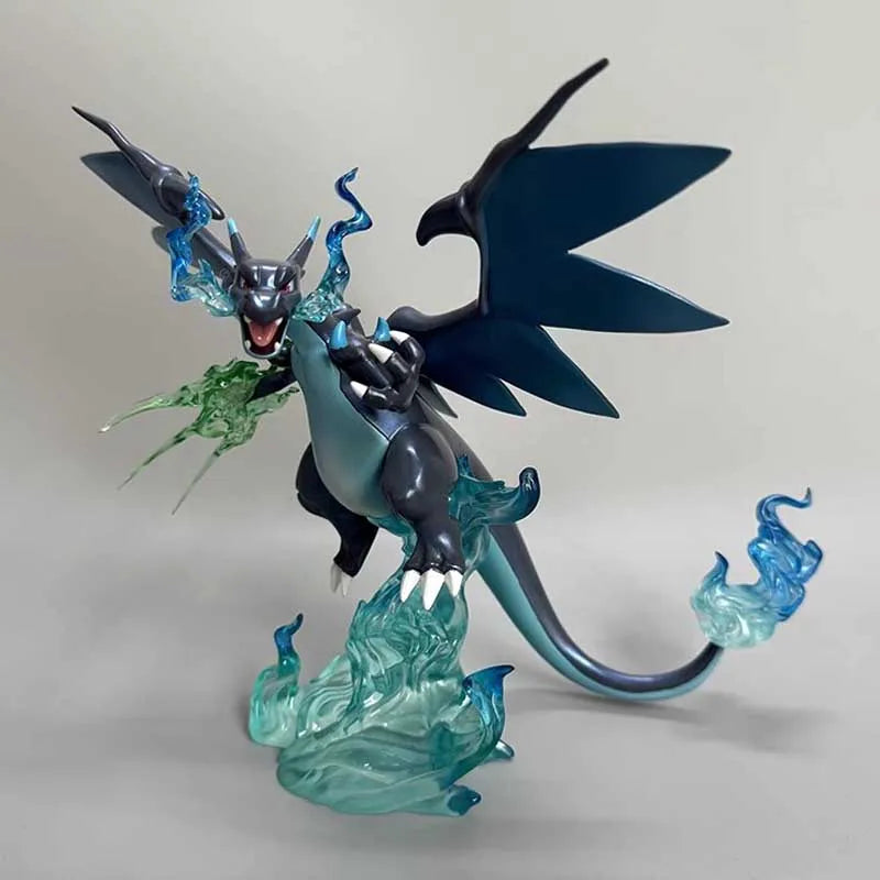 Charizard Anime PVC Action Figure Toy-3