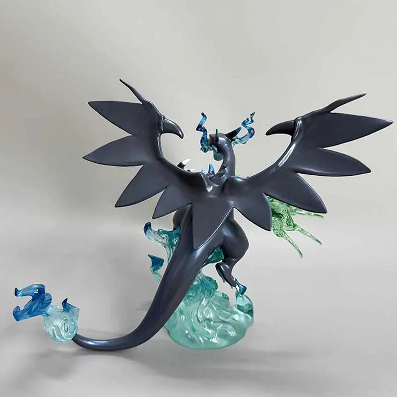 Charizard Anime PVC Action Figure Toy-1