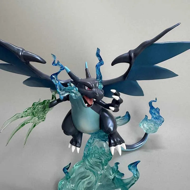 Charizard Anime PVC Action Figure Toy-2