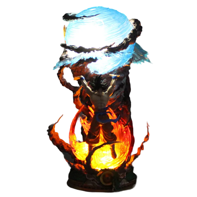 25cm Son Goku Dragon Ball Figure