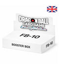 Pre-Order Dragon Ball Super Card Game - Fusion World FB10