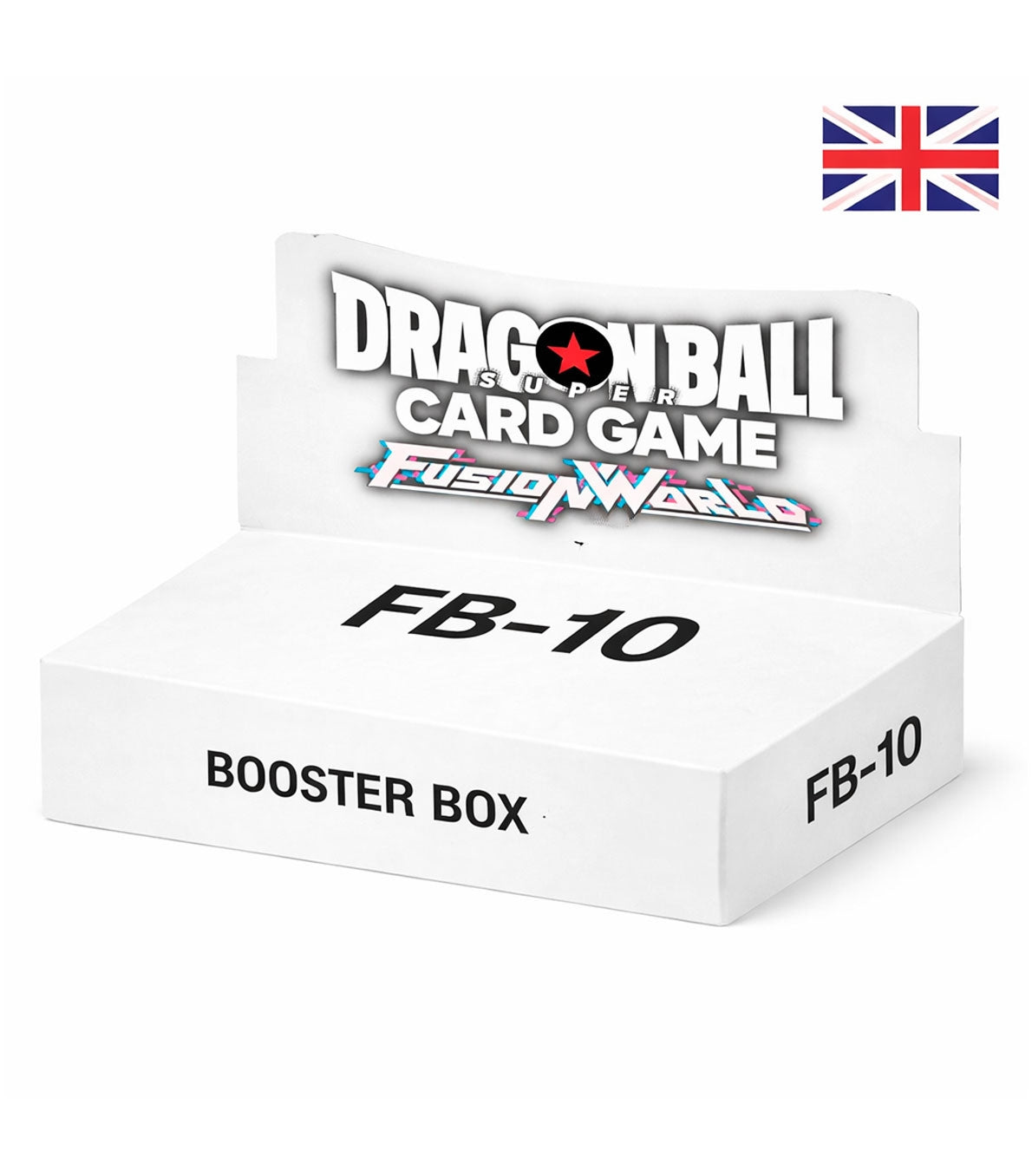 Pre-Order Dragon Ball Super Card Game - Fusion World FB10