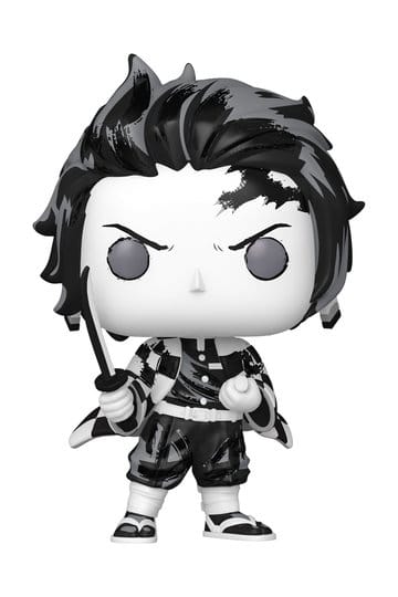 Funko - Demon Slayer: Tanjiro (Sumi-Ink) 9 cm