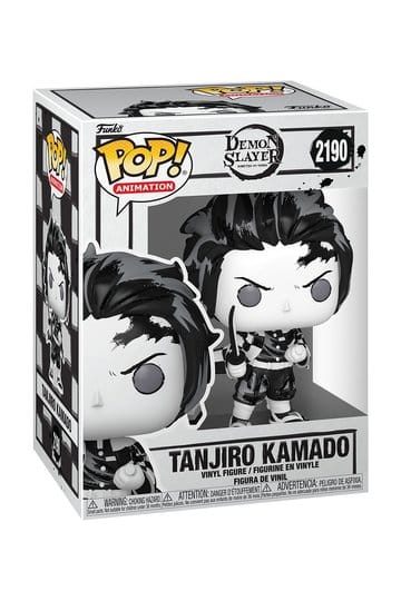 Funko - Demon Slayer: Tanjiro (Sumi-Ink) 9 cm