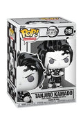 Funko - Demon Slayer: Tanjiro (Sumi-Ink) 9 cm