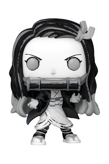 Funko - Demon Slayer: Nezuko(Sumi-Ink) 9 cm