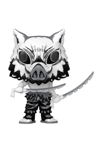 Funko - Demon Slayer: Inosuke (Sumi-Ink) 9 cm