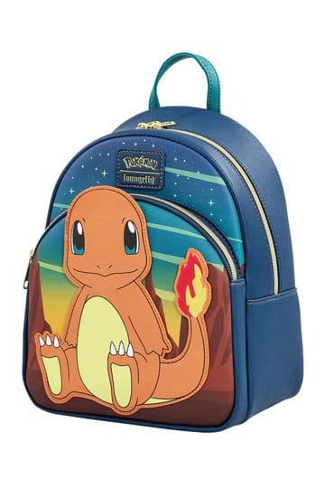 Pokémon - Mini Backpack – Charmander