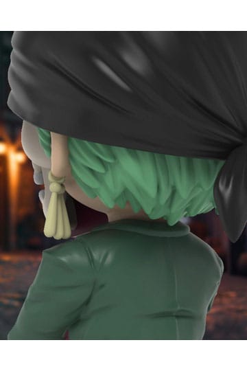 Mighty Jaxx Figure - One Piece XXRAY Wanted Series - Zoro 15 cm