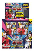 TOPPS - Bundesliga Match Attax Trading Cards 2025/26 Booster Display (36) (ON-DEMAND PRODUCT)