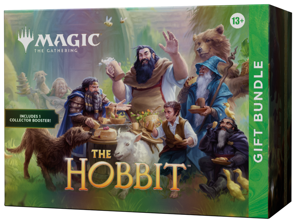 [PRE-ORDER] MTG - The Hobbit Gift Bundle - EN