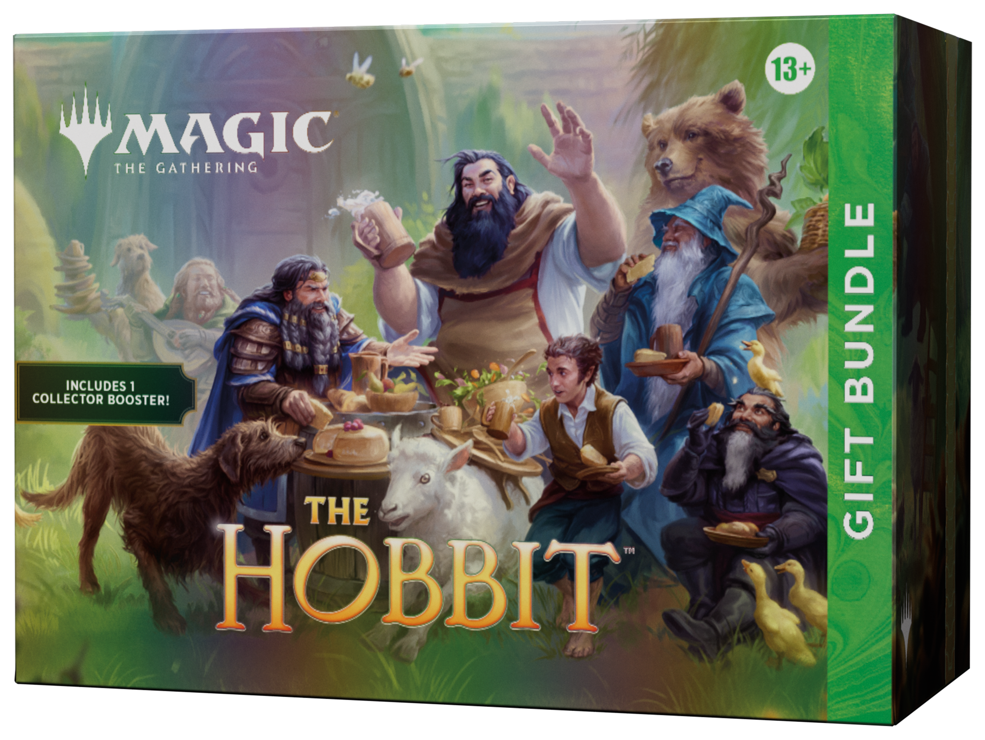 [PRE-ORDER] MTG - The Hobbit Gift Bundle - EN