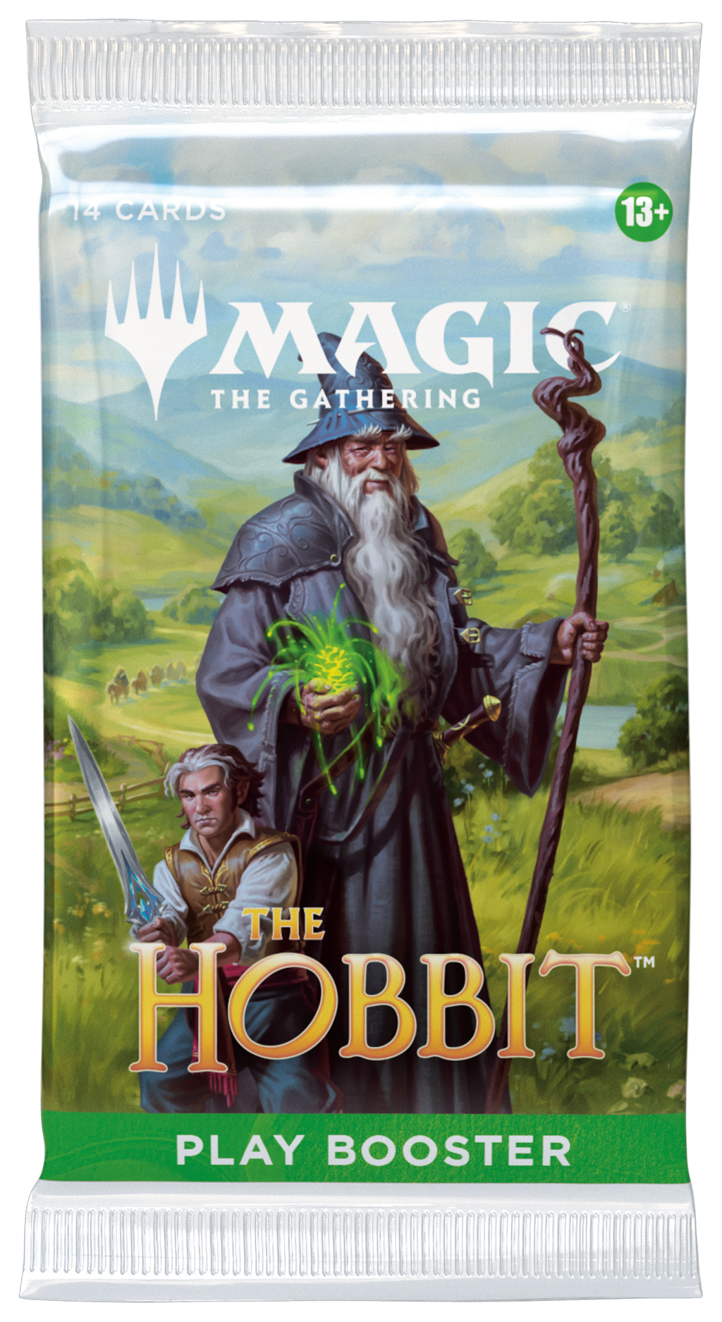 [PRE-ORDER] MTG - The Hobbit Play Booster Display (30 Boosters) - EN