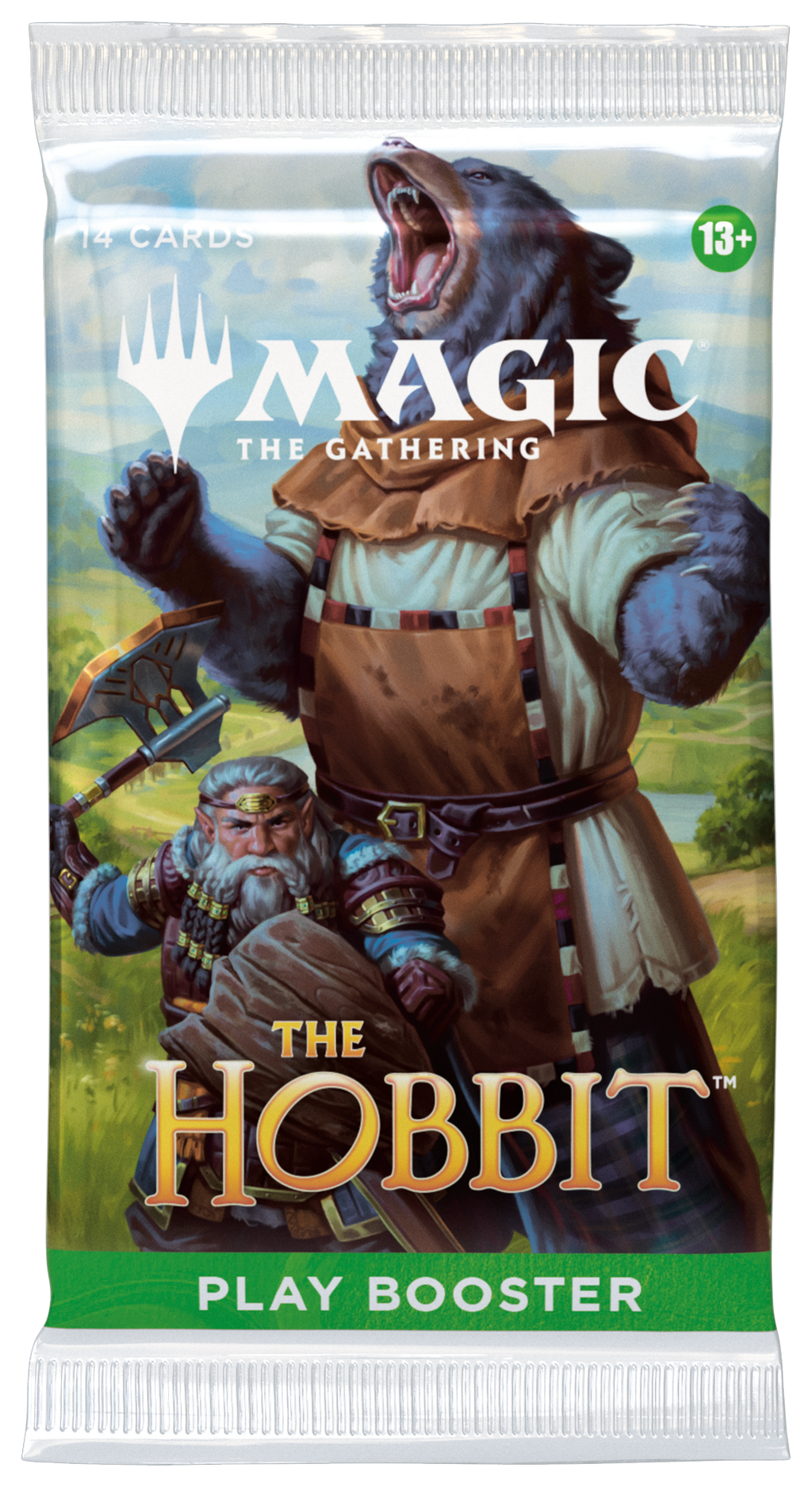 [PRE-ORDER] MTG - The Hobbit Play Booster Display (30 Boosters) - EN