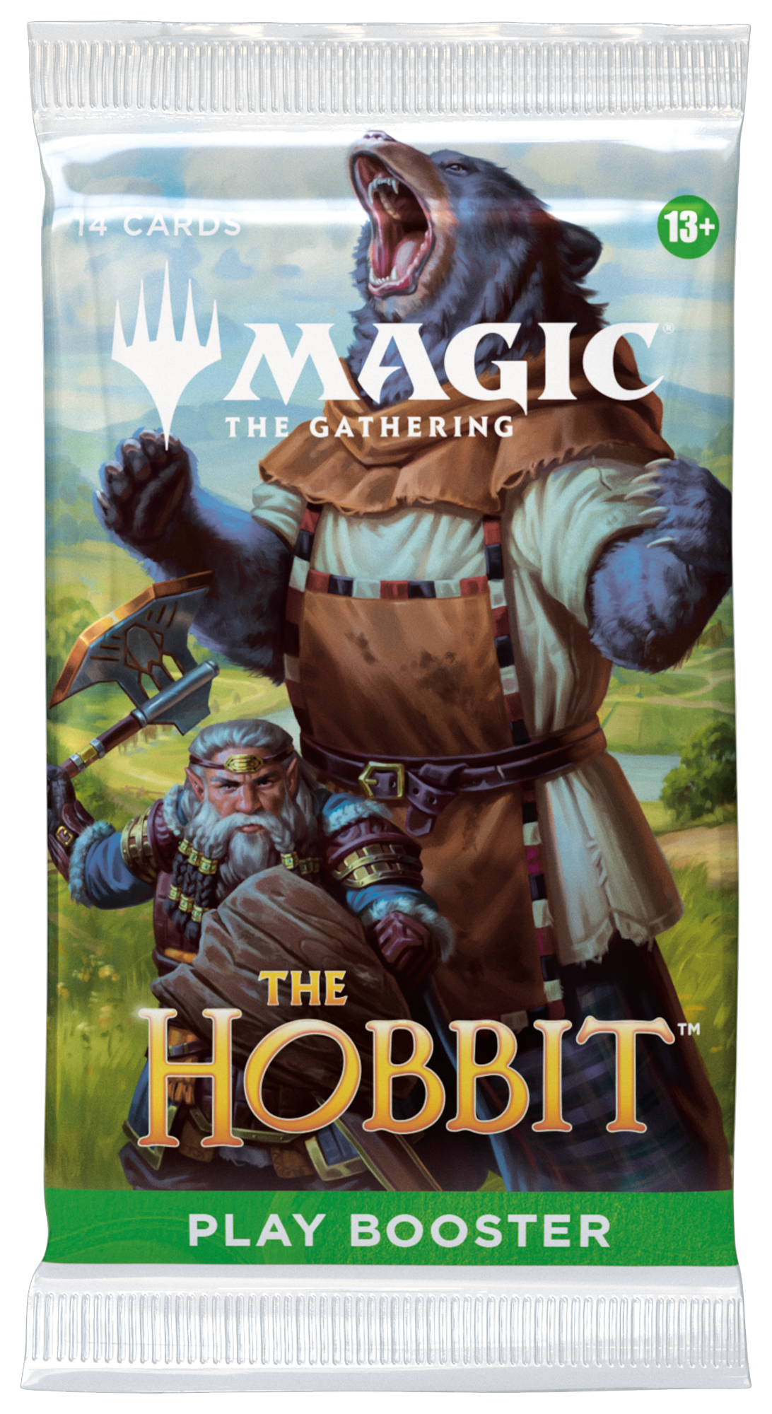 PRE-ORDER] MTG - The Hobbit Gift Bundle