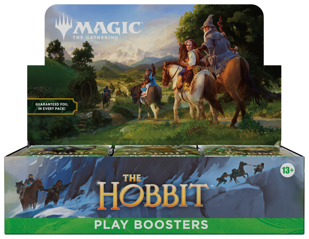 [PRE-ORDER] MTG - The Hobbit Play Booster Display (30 Boosters) - EN