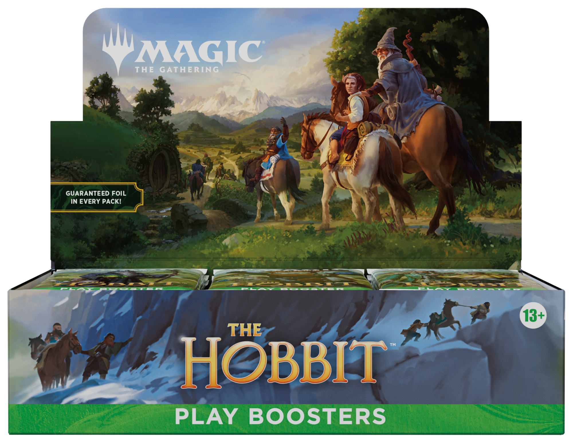 [PRE-ORDER] MTG - The Hobbit Play Booster Display (30 Boosters) - EN