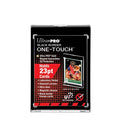 Ultra Pro - ONE-TOUCH Magentic Holder 23PT Black Bordered
