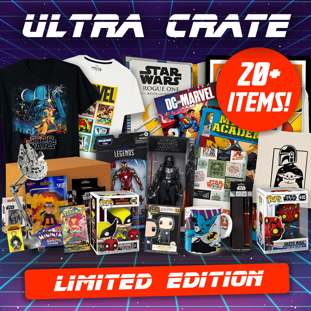 Ultra Geek Crate